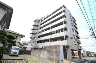 岡山駅 バス40分  バス・築港新町下車：停歩3分 2階の物件外観写真